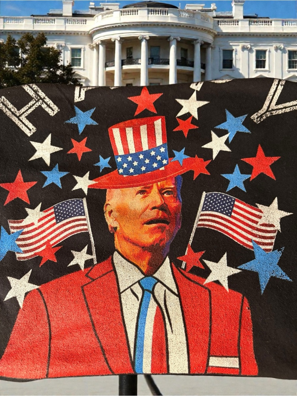 Folks! This is not hyperbole! Graphic festive tank- Choose truth over facts! 🇺🇸
